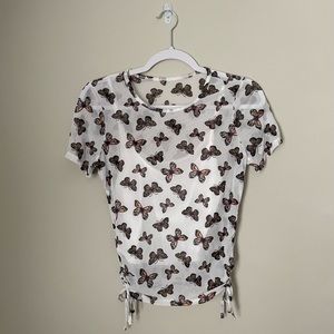 Hollister | Butterfly Top